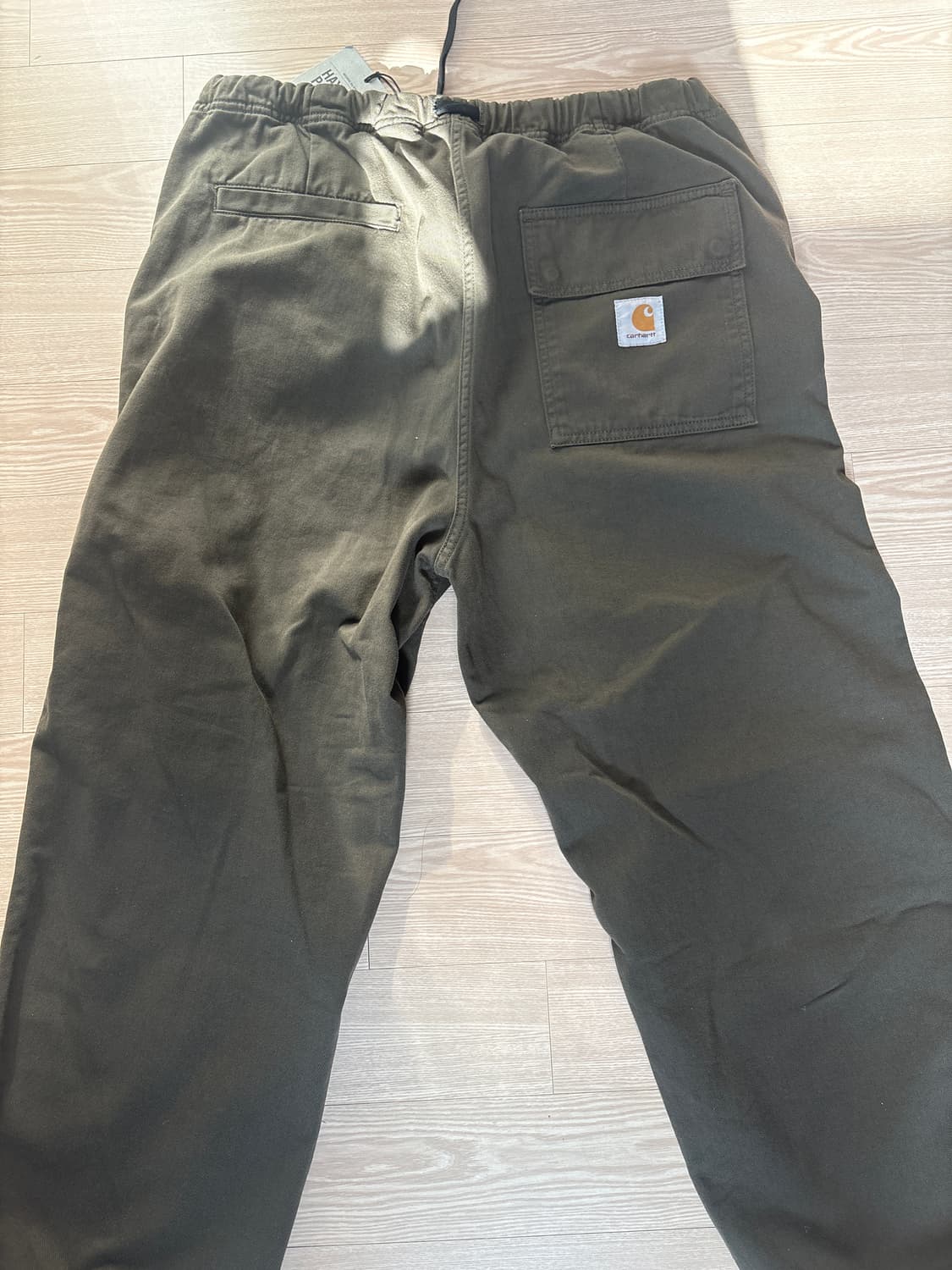 칼하트WIP hayworth pants 상품이미지3