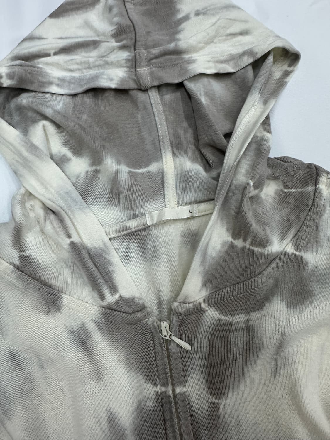 타이다이 나염 재팬 유니클로 빈티지 후드집업 히피 에스닉 오리엔탈 펑크 상품이미지4