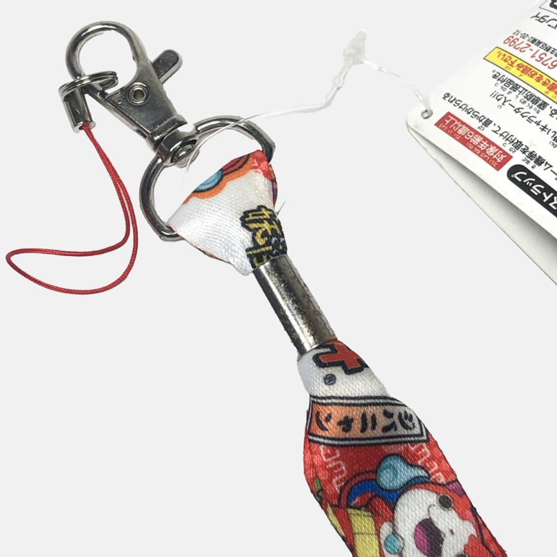 요괴워치 지바냥 목걸이 스트랩 상품이미지4