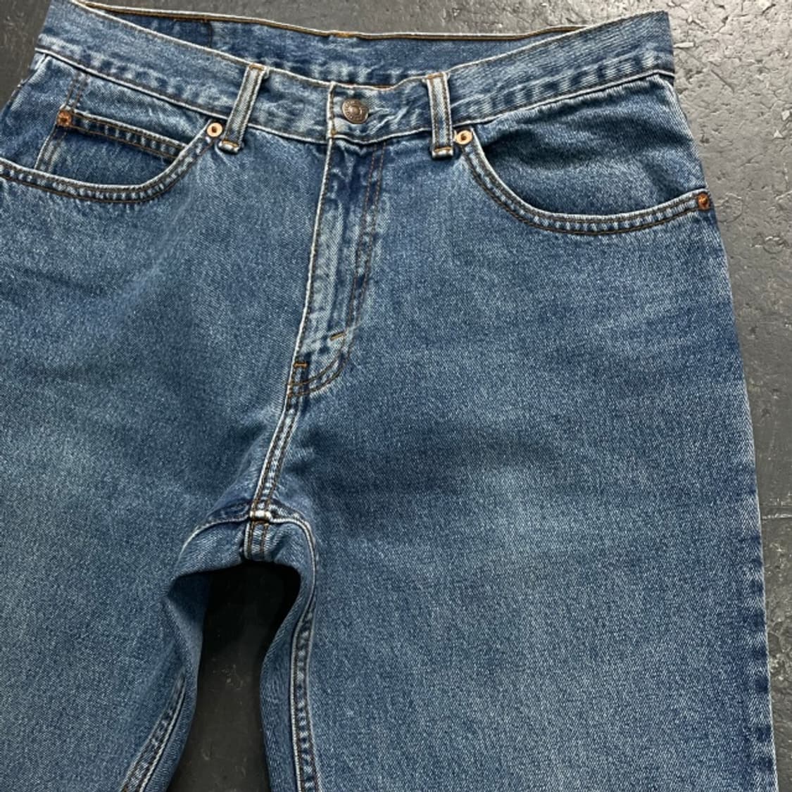 33 리바이스 206 오렌지탭 청바지 상품이미지2