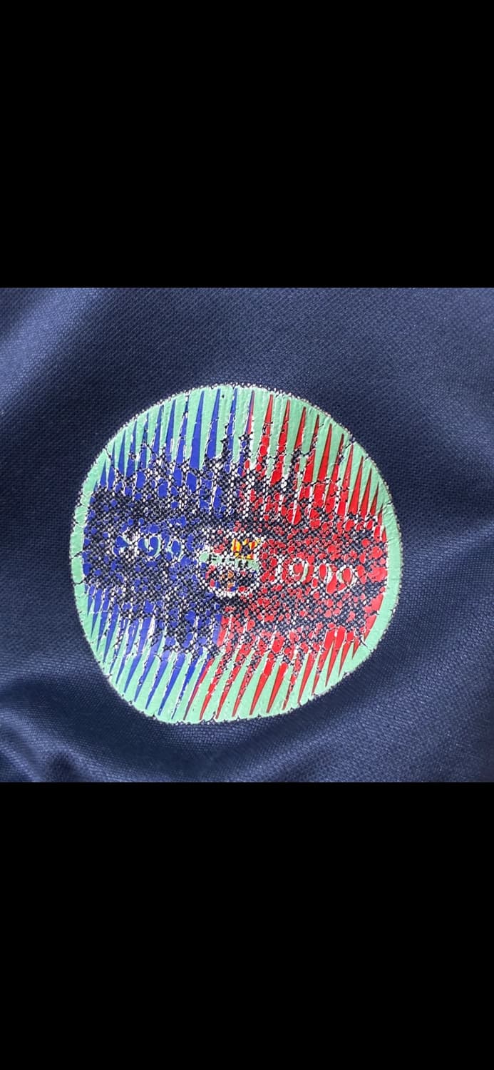 바르셀로나 99-00 유니폼 일본 1차 복각 상품이미지4