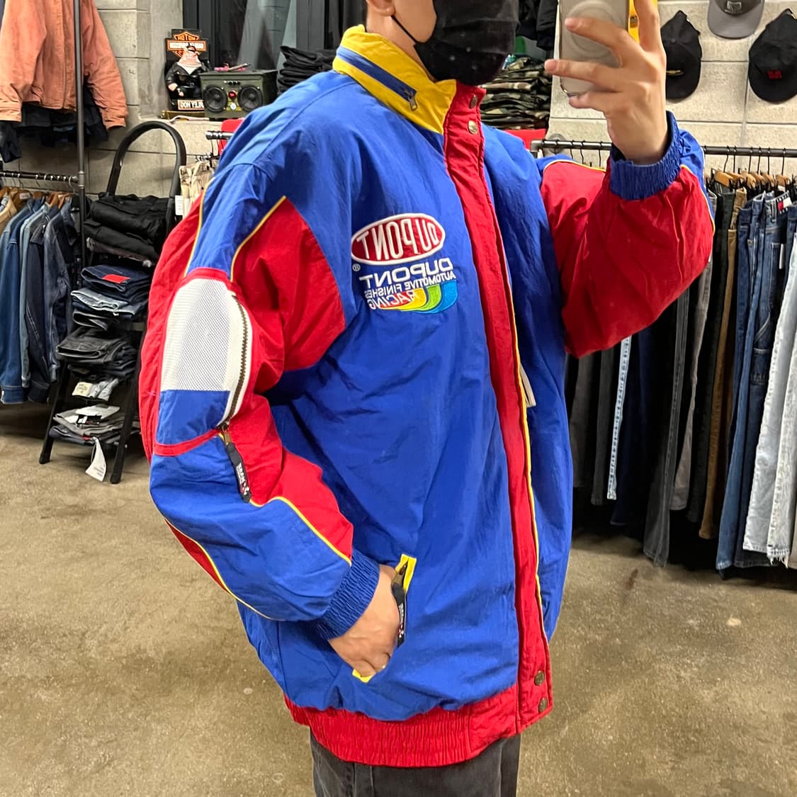 2000 나스카 레이싱 점퍼 (110) 상품이미지2