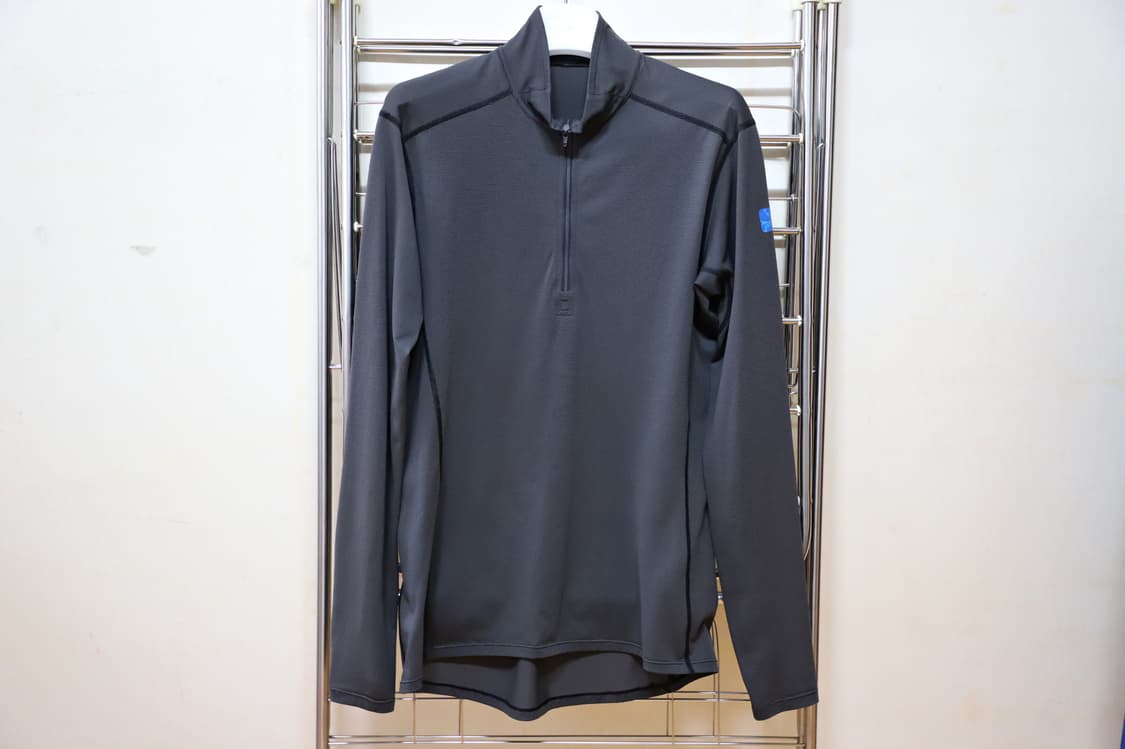 Arc'teryx - Phase SL Zip Neck - 넬슨 정품 상품이미지1