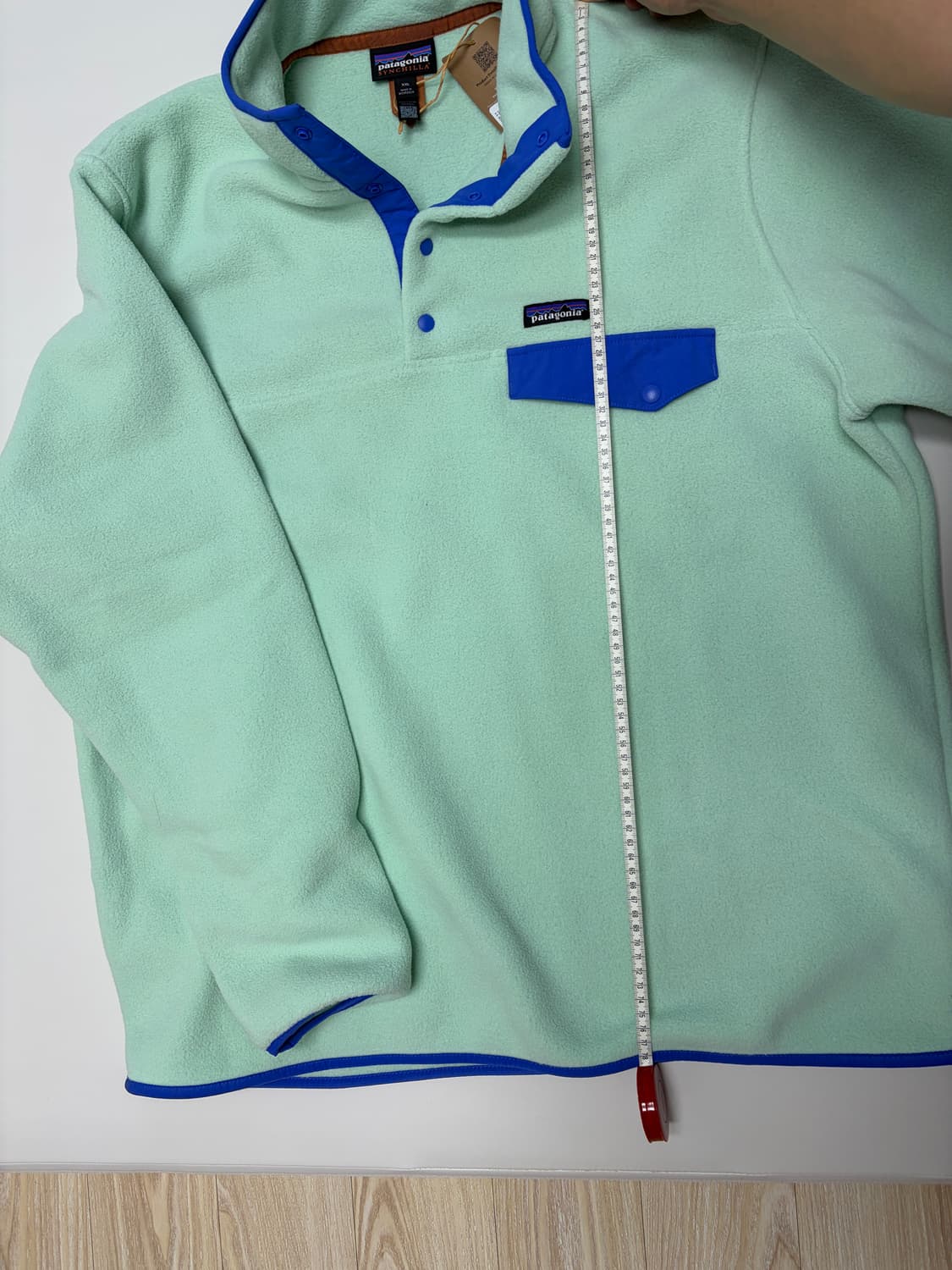 파타고니아 신칠라 레어색상 새제품 2xl 상품이미지4