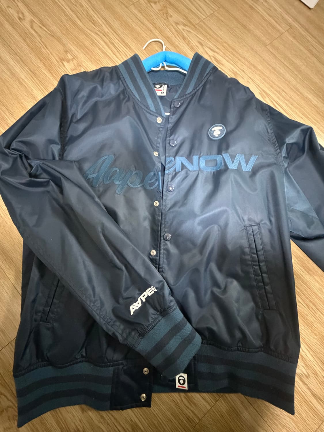 에이프 자켓 상품이미지1