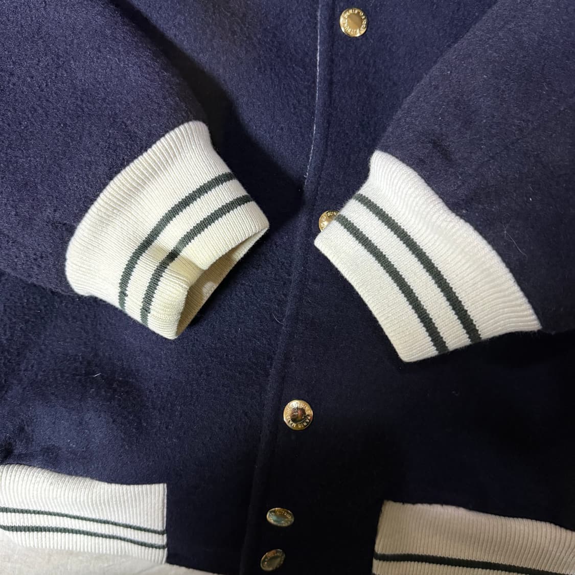 메종키츠네 국뽕 자켓  상품이미지6