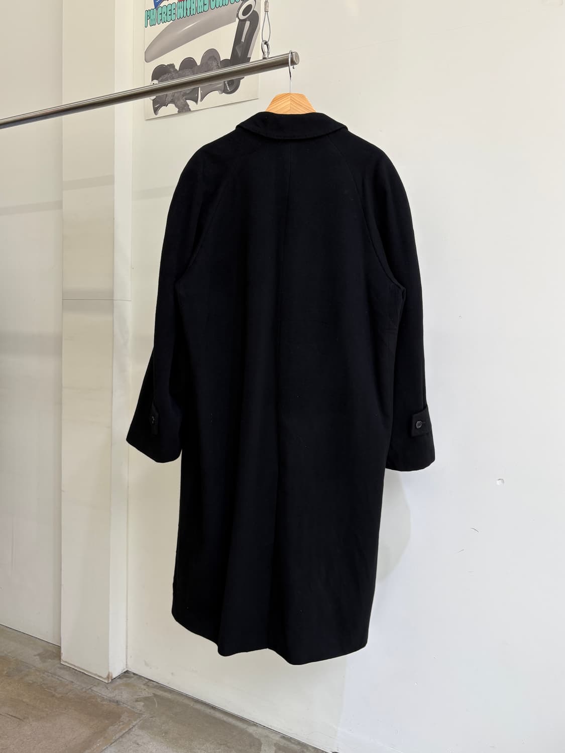 DICUORE (CASHMERE 100%) 코트 상품이미지5