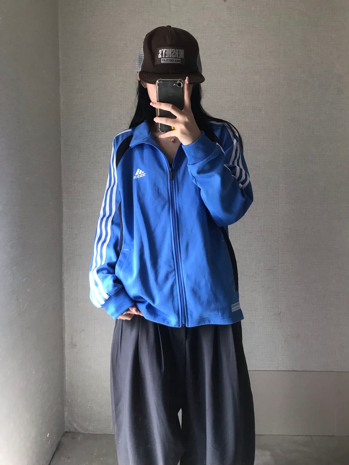 아디다스 하늘 져지 상품이미지4
