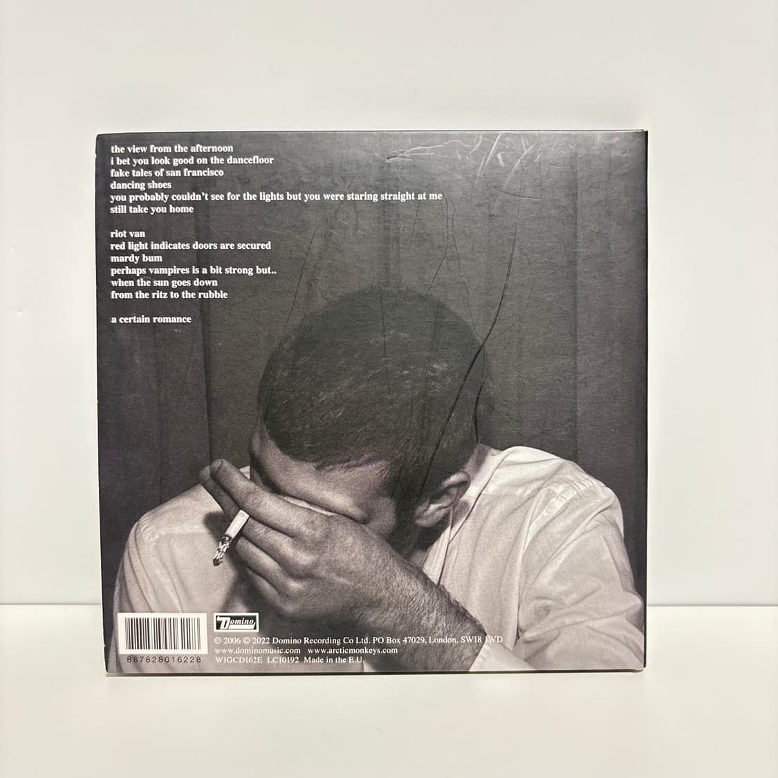 Arctic Monkeys – 데뷔 앨범 상품이미지2