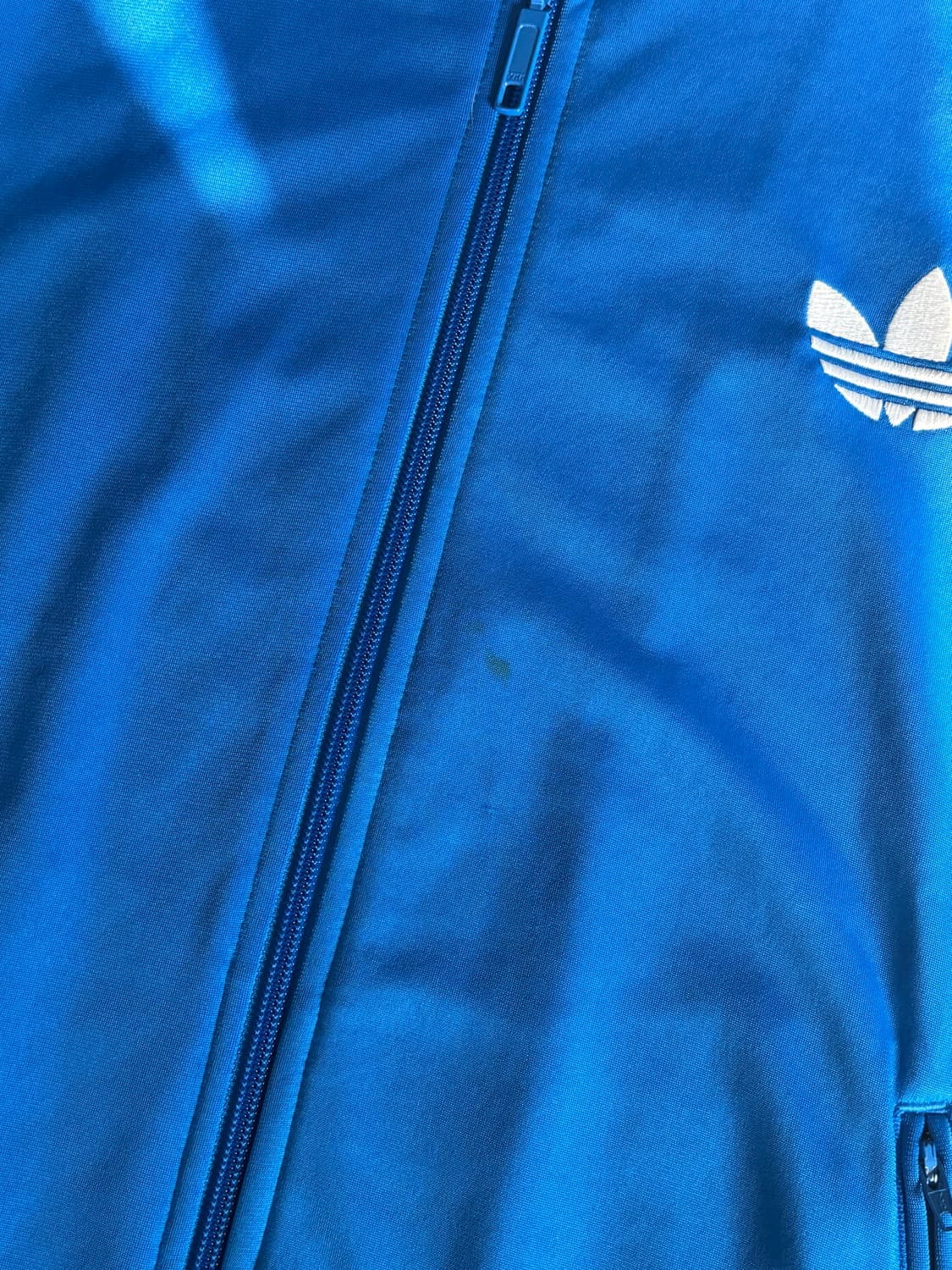 Adidas 아디다스 블루 파이어버드 트랙탑 상품이미지6