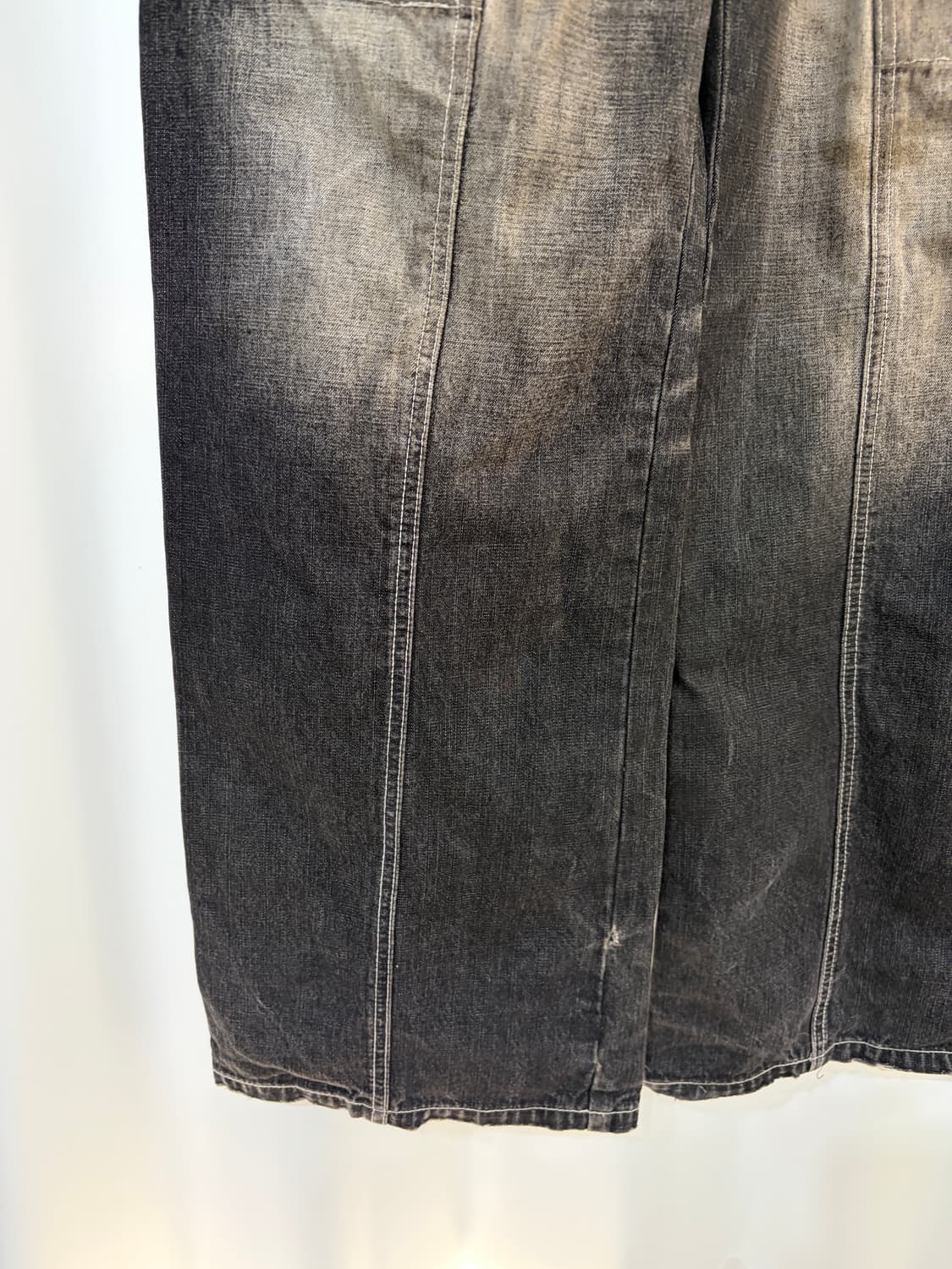 AKADEMIKS denim pants 상품이미지5