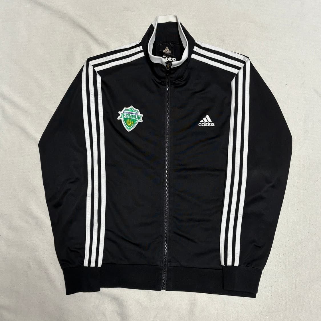 95 아디다스 전북현대 블랙 트랙탑 상품이미지2