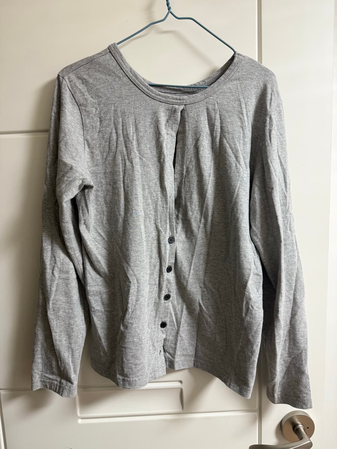 동은 언노운 긴팔 티셔츠 상품이미지2