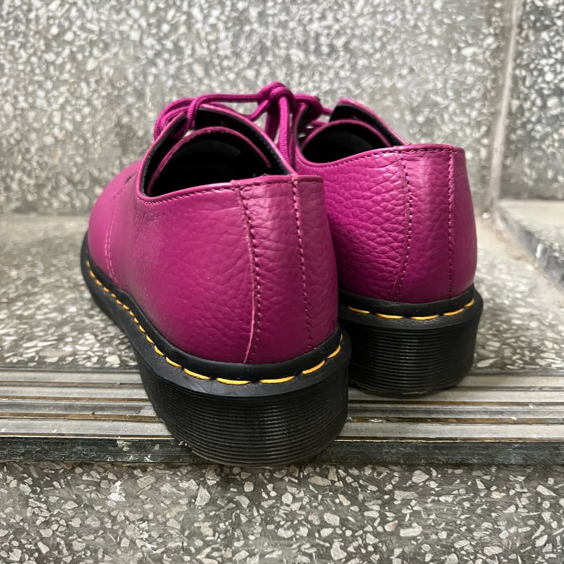 닥터마틴 amore 핫핑크 3홀 상품이미지4