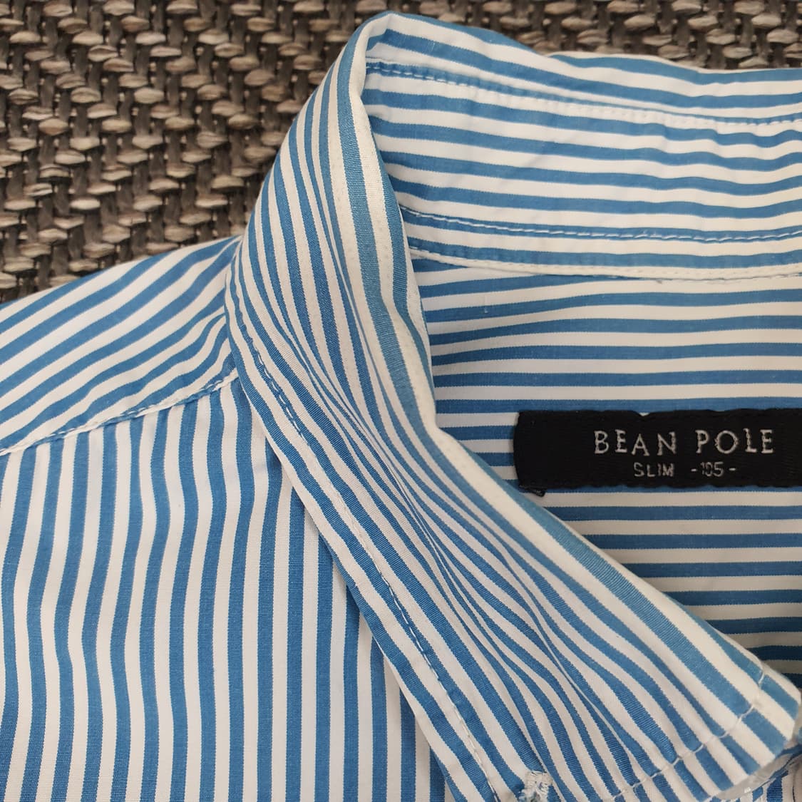 빈폴 긴소매 셔츠 남자105 상품이미지5