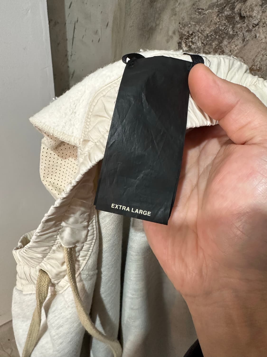 피어오브갓 7th 컬렉션 빈티지 스웻팬츠 상품이미지6