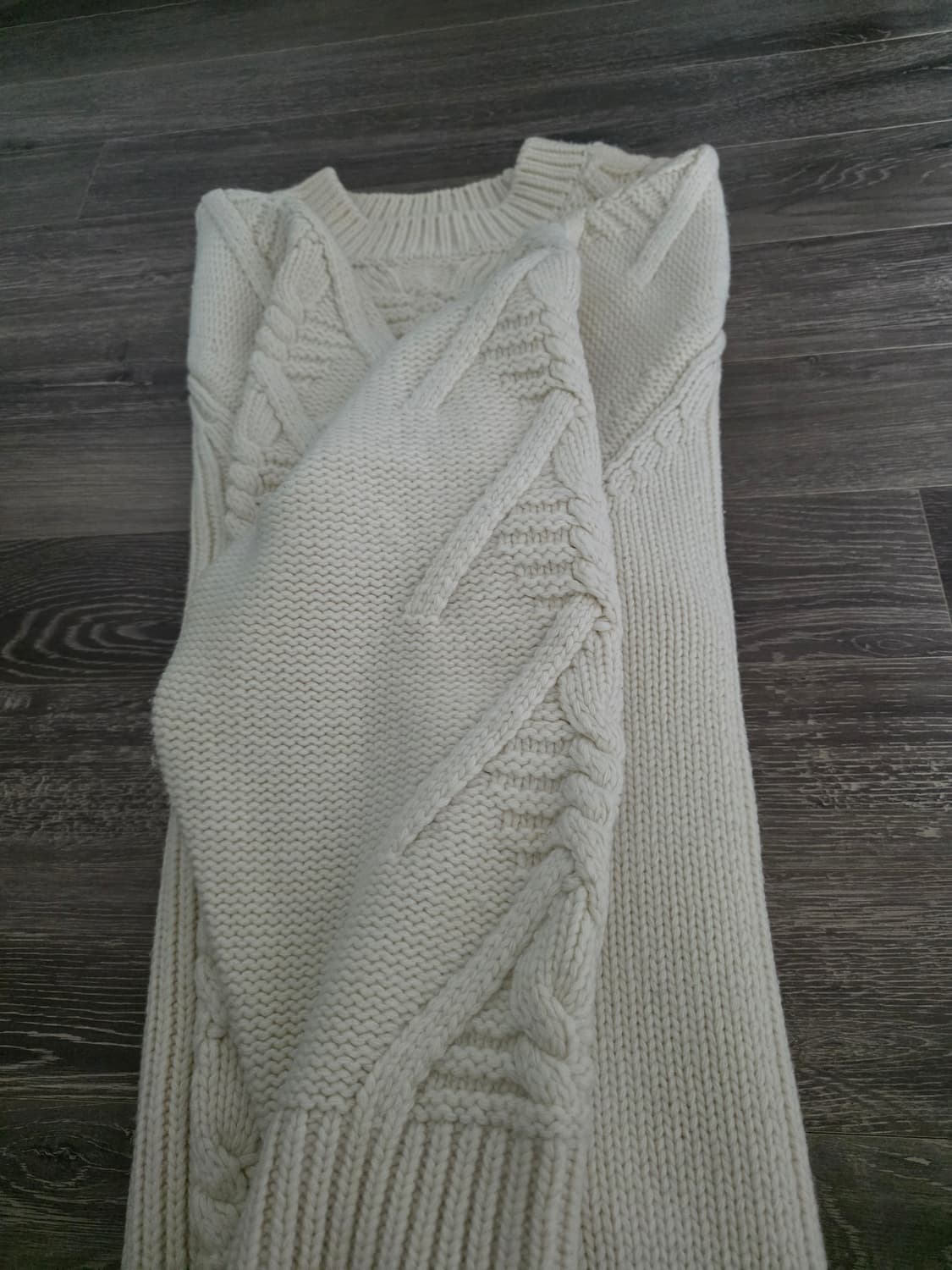 시스템옴므 니트 상품이미지4