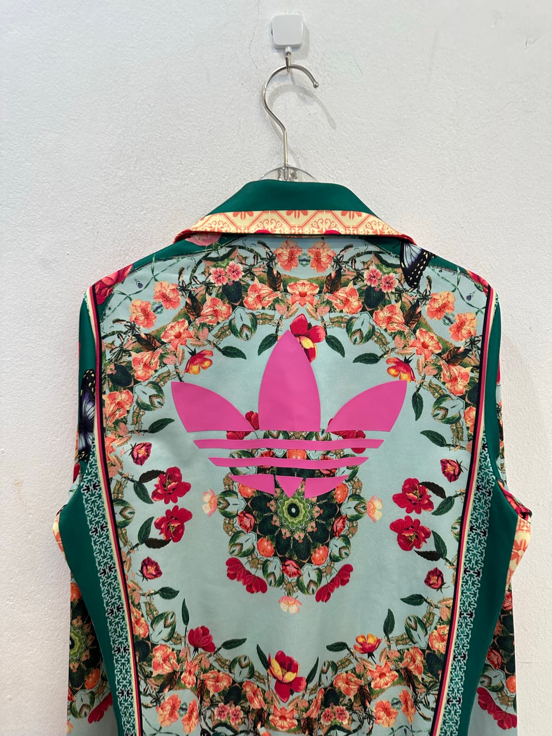 Adidas flower pattern jersey 상품이미지7