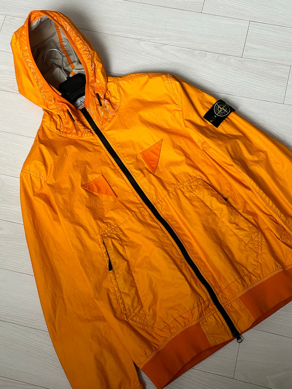 스톤아일랜드 멤브라나 3L tc 자켓 23ss L(105) 상품이미지5