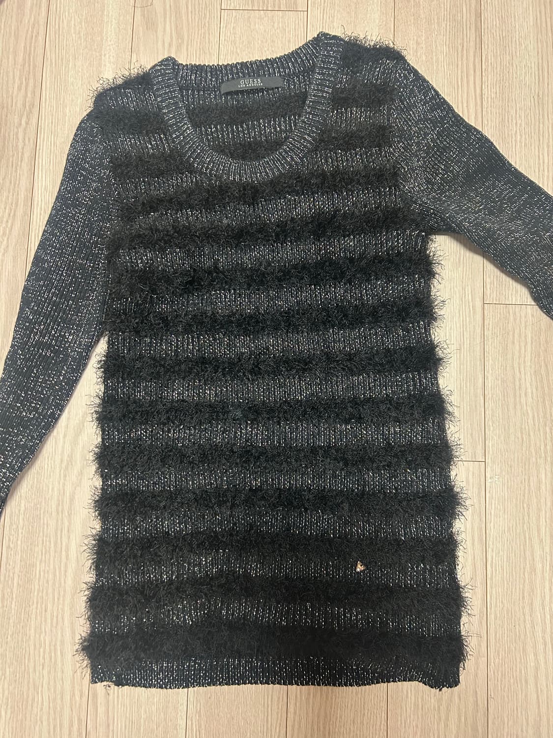 Guess 빈티지 긴팔 상품이미지1