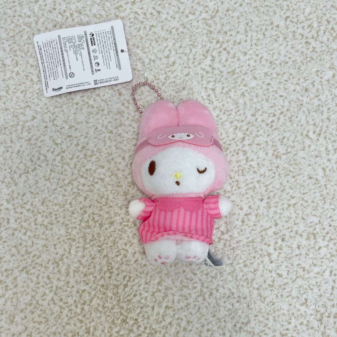(정품) 산리오 인형 키링 새상품 상품이미지6