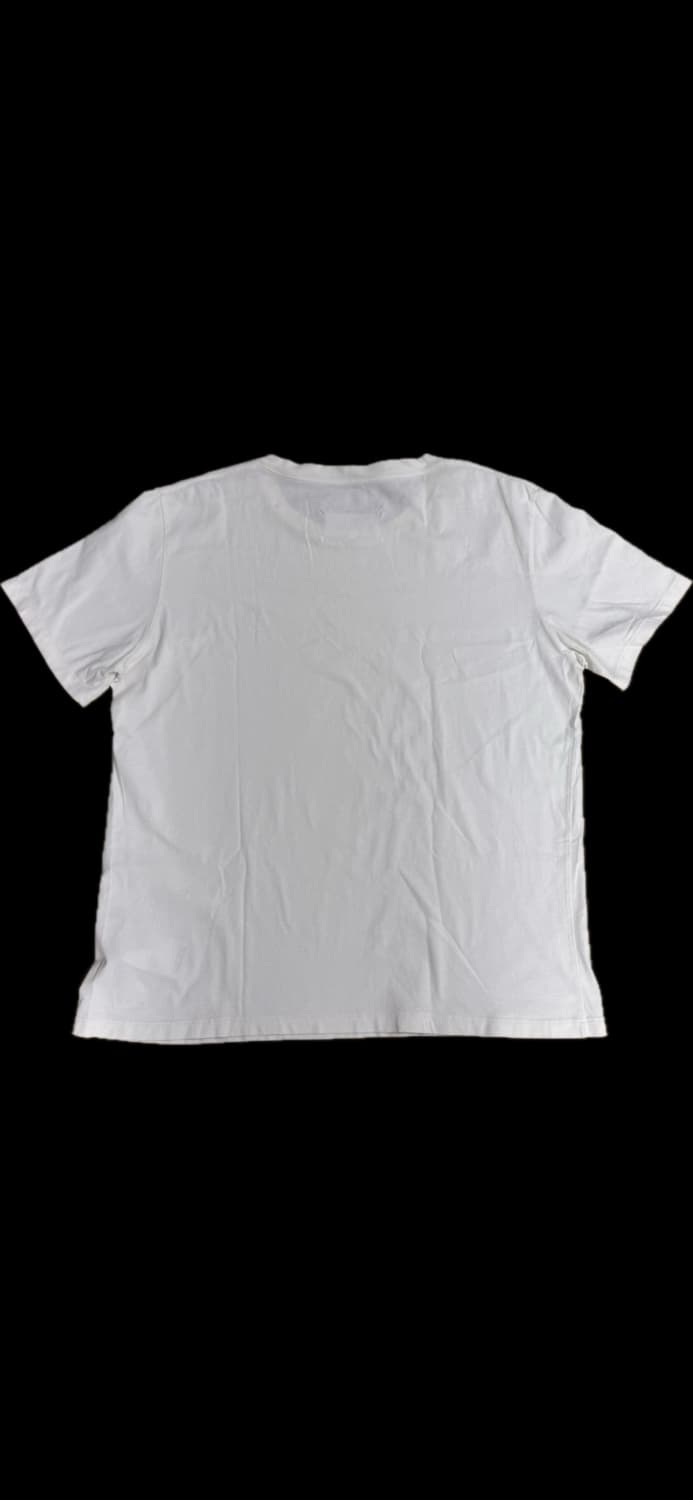 [XL] 마르지엘라 백 스티치 반팔 티셔츠 상품이미지2