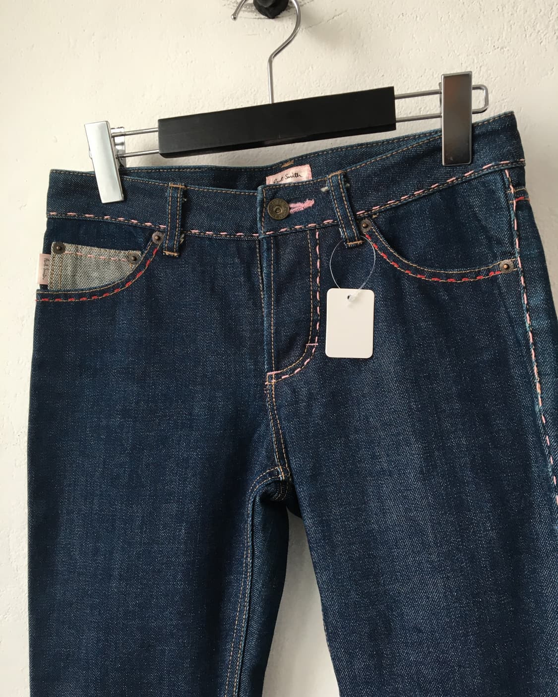 Paul smith stitch point denim pants 상품이미지5