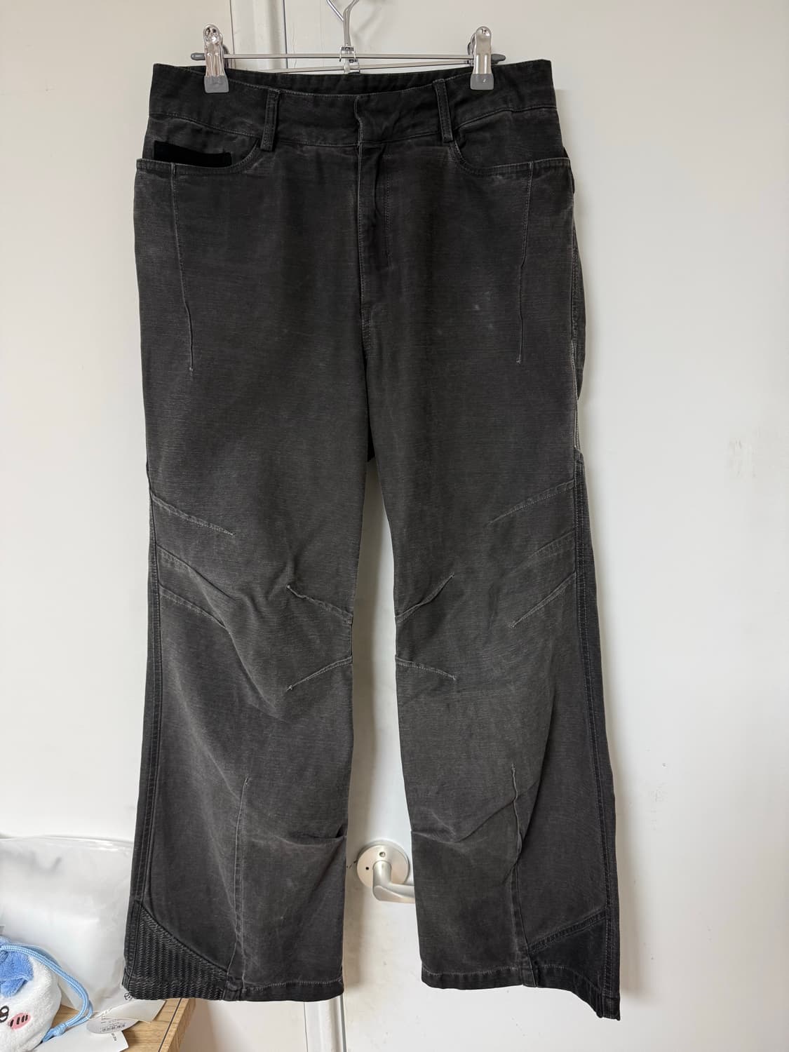 엑슬림 EP.8 WOMEN O3 TROUSERS (s) 상품이미지4