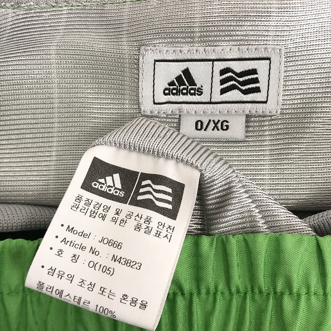 아디다스 adidas 올드스쿨 웜업 자켓 남성105 상품이미지8