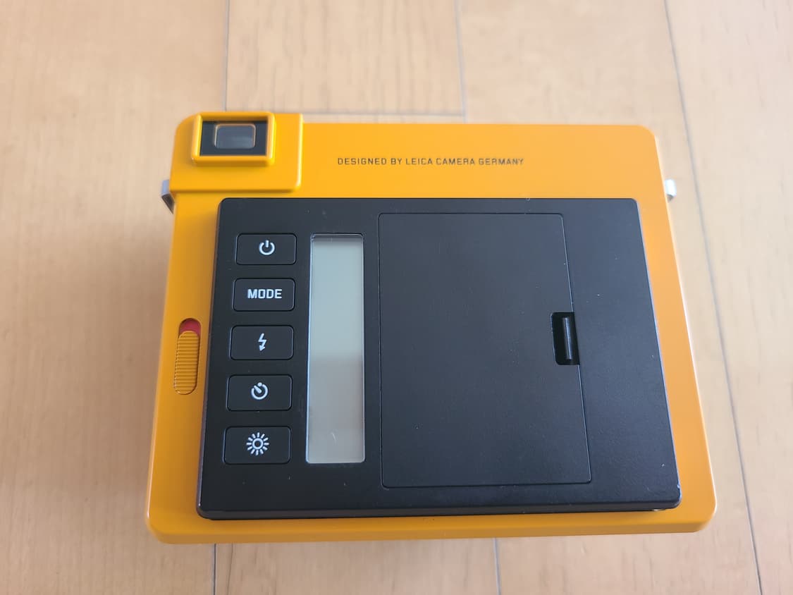 라이카 소포트 즉석카메라 바로 사용 가능 상품이미지10