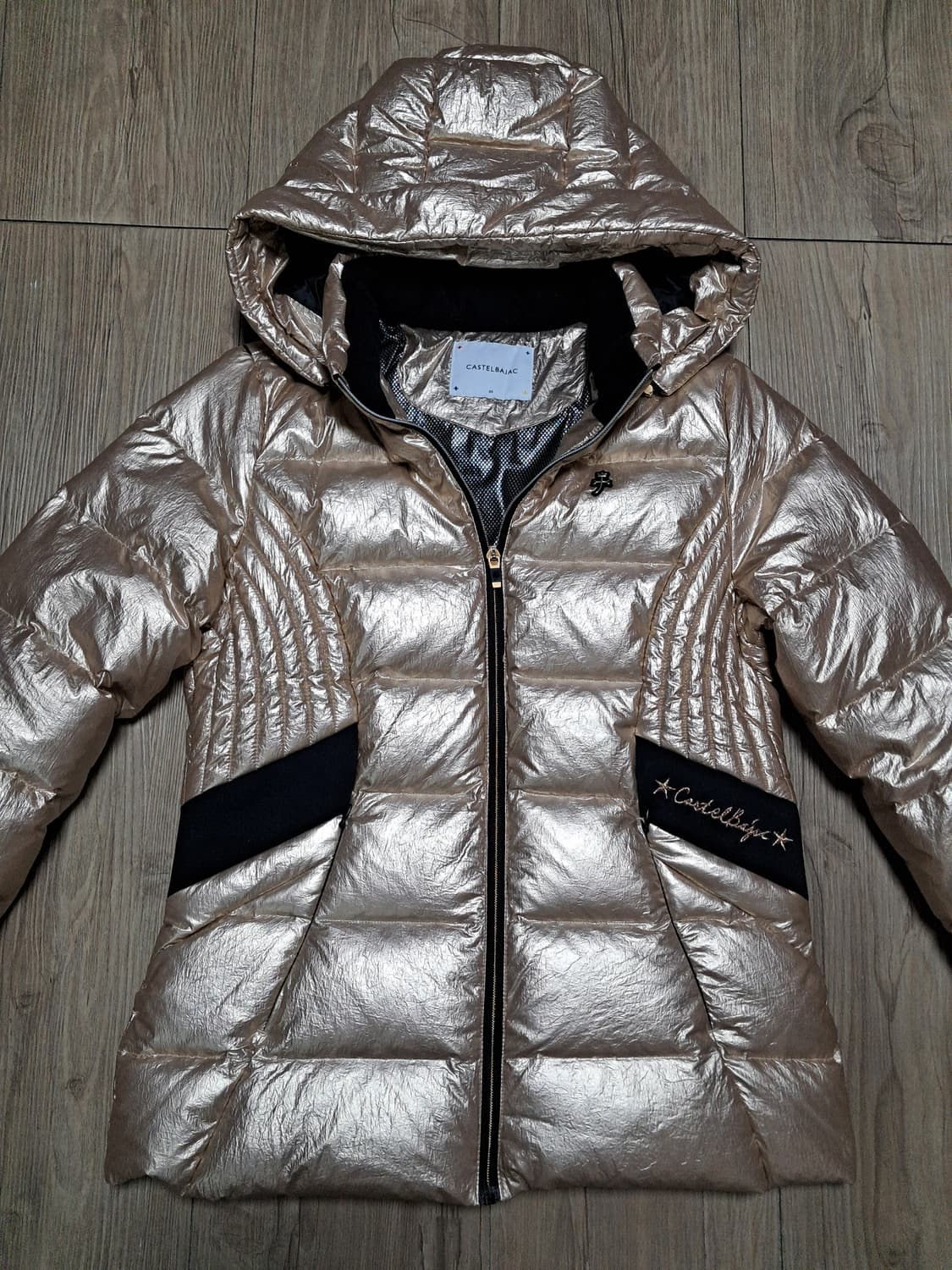 까스텔바작 골프 여성 숏패딩 95 상품이미지1