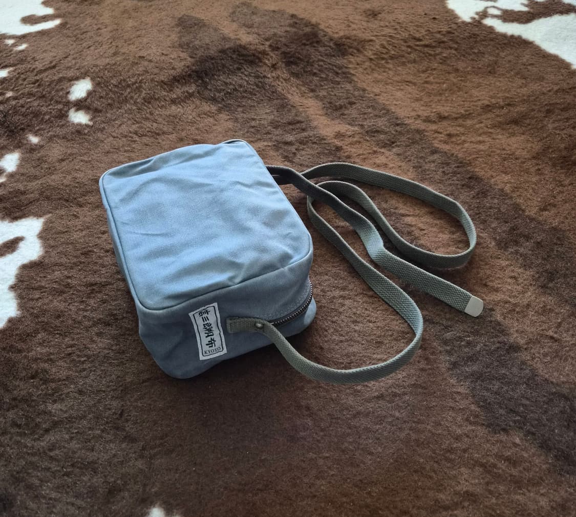 Ichizawa Shinzaburo small Bag 상품이미지7