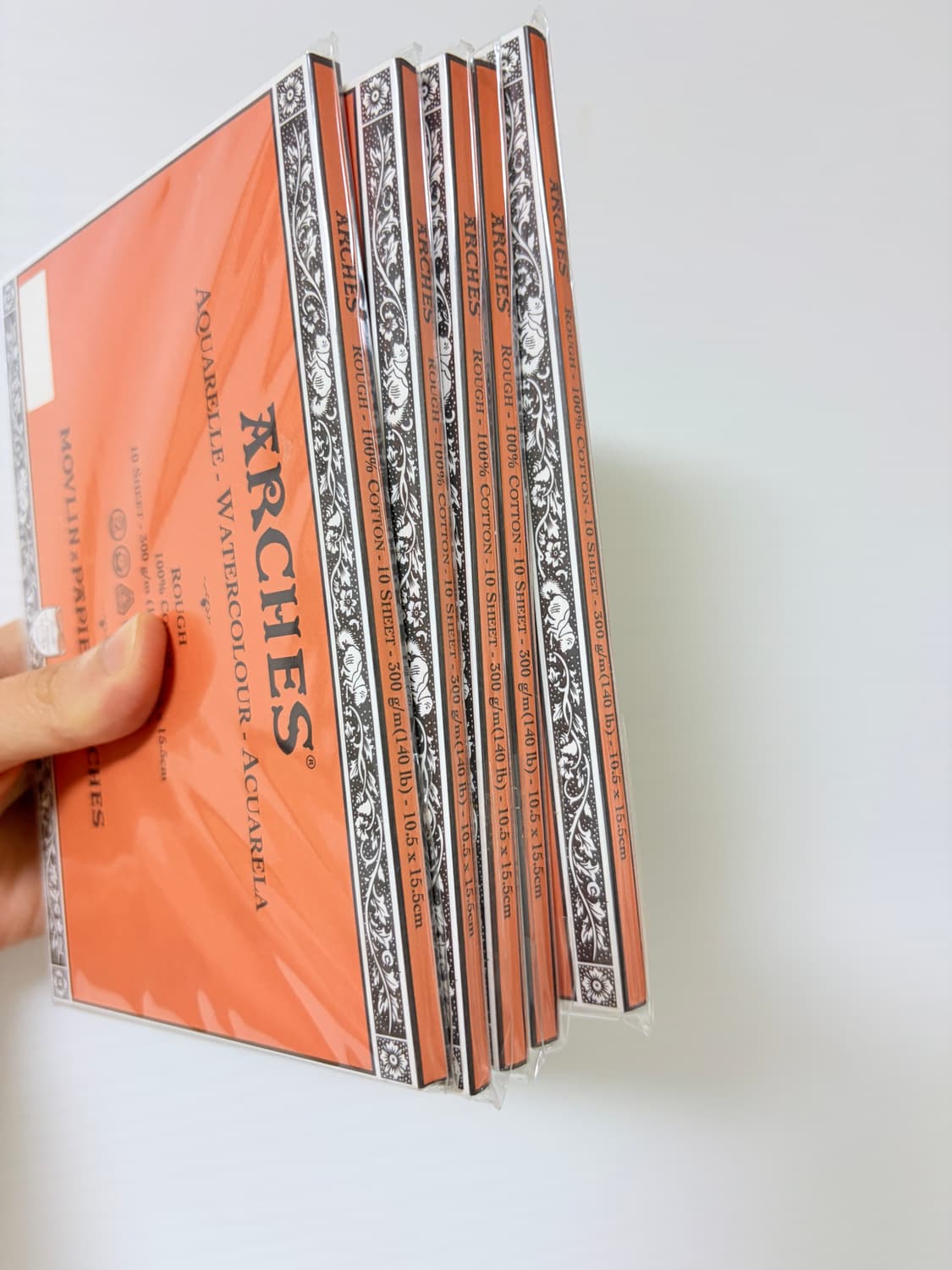 쉬민케 호라담 고체물감48색(아르쉬 종이패드 등) 상품이미지7