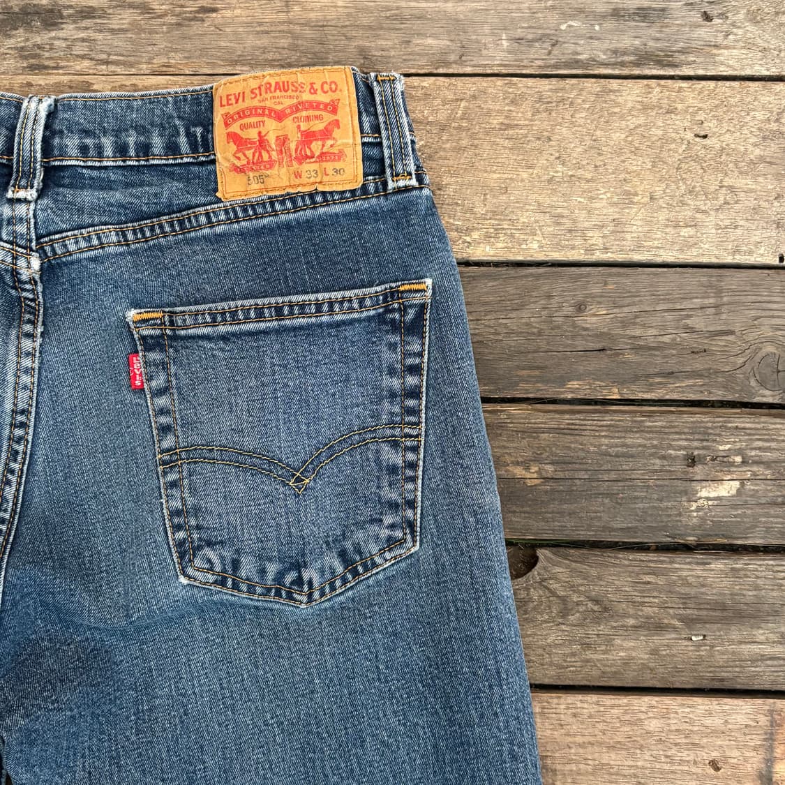 levis 505 #8 상품이미지2