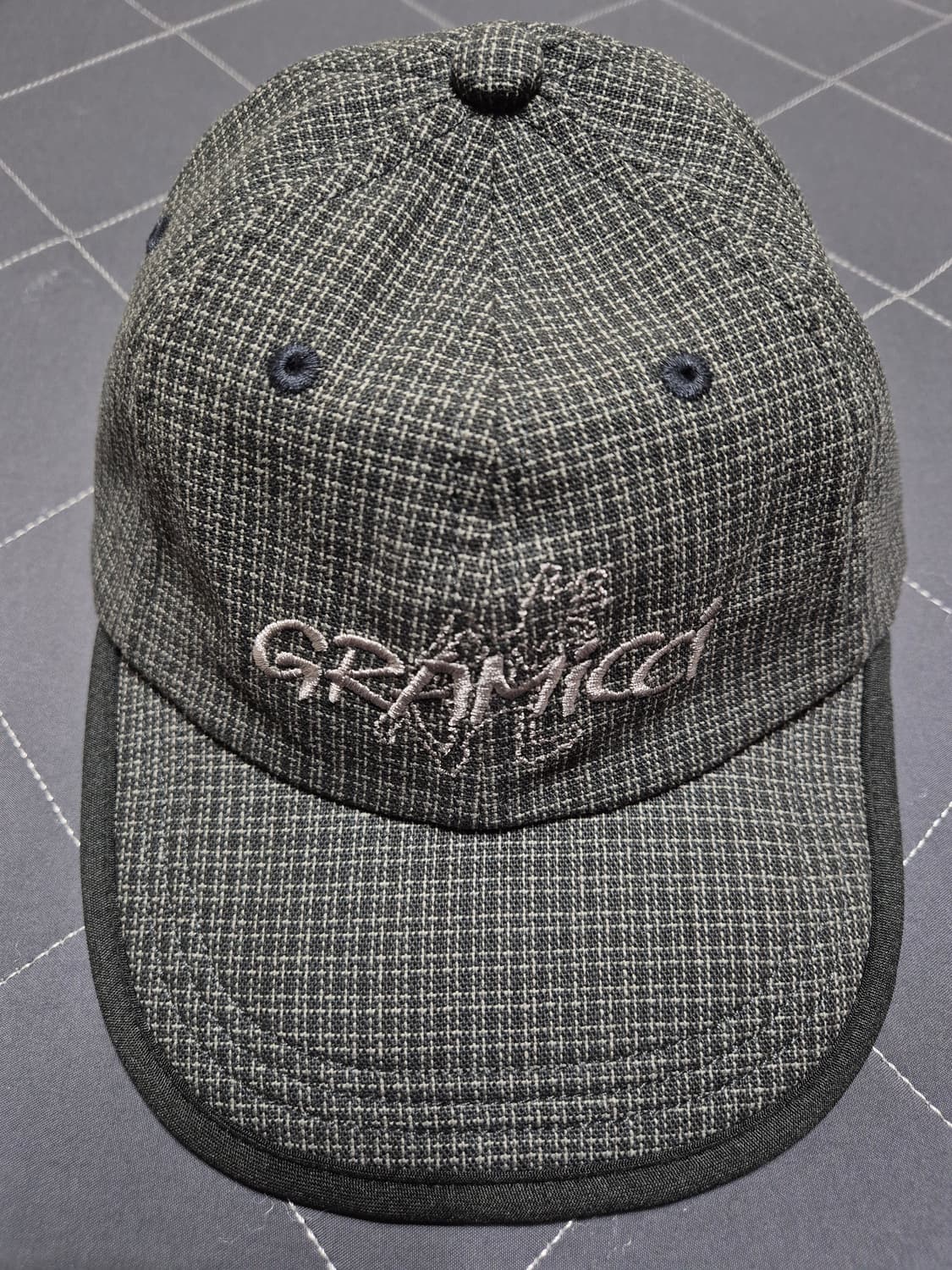 그라미치 도비 우븐 캡 상품이미지2