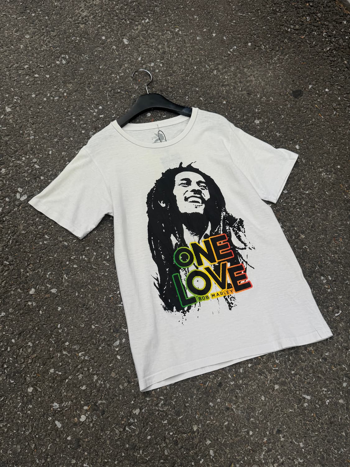 Bob Marley – One Love Bob Marle T-shirt 상품이미지1