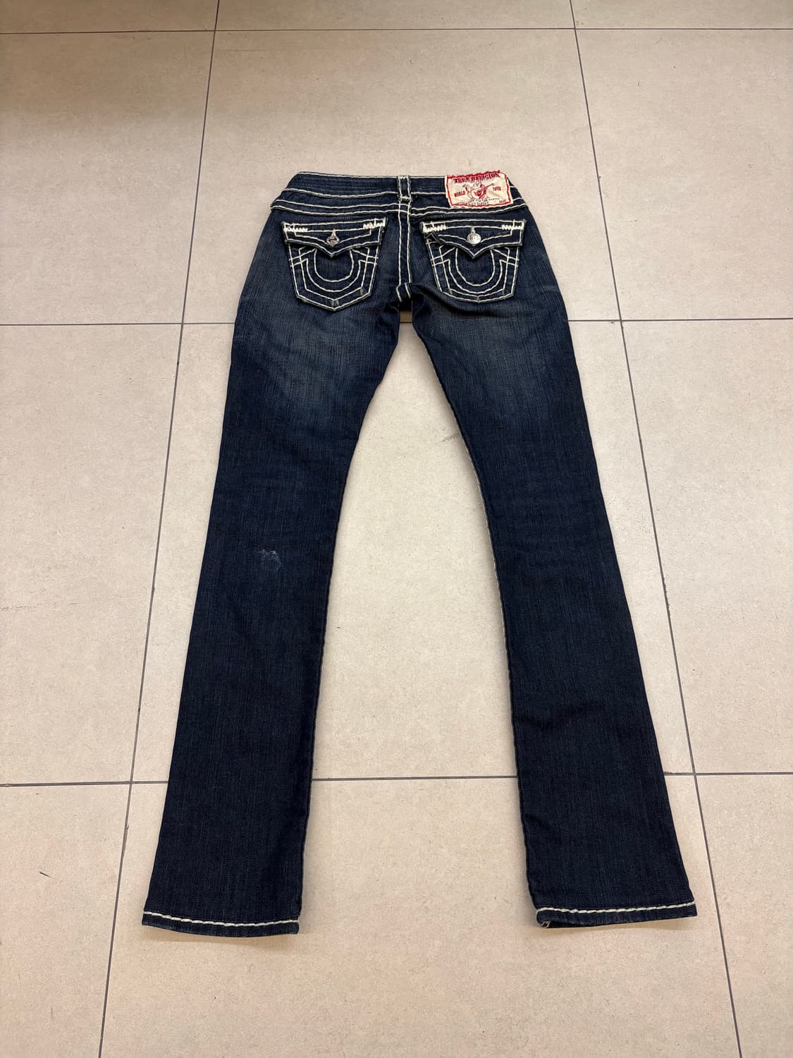 트루릴리젼 BILLY SUPERT 데님 상품이미지3