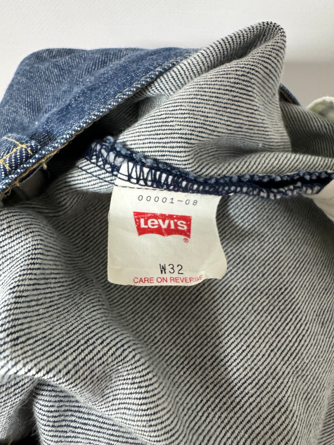 32) 리바이스 엔지니어드 제팬 팬츠 상품이미지4