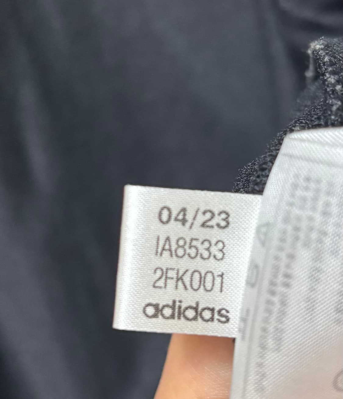 맨유 트랙탑 상품이미지4