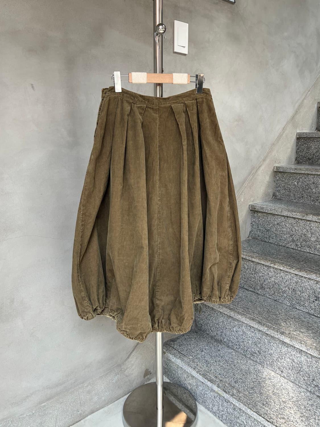 캐피탈 스커트 상품이미지5