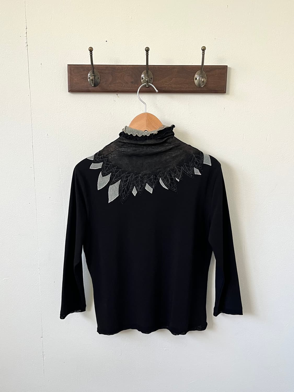 iM mago 레이어드 터틀넥 상품이미지3