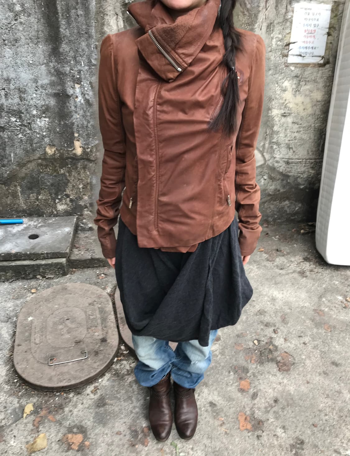 vintage Levis denim pants (32inch) 상품이미지6