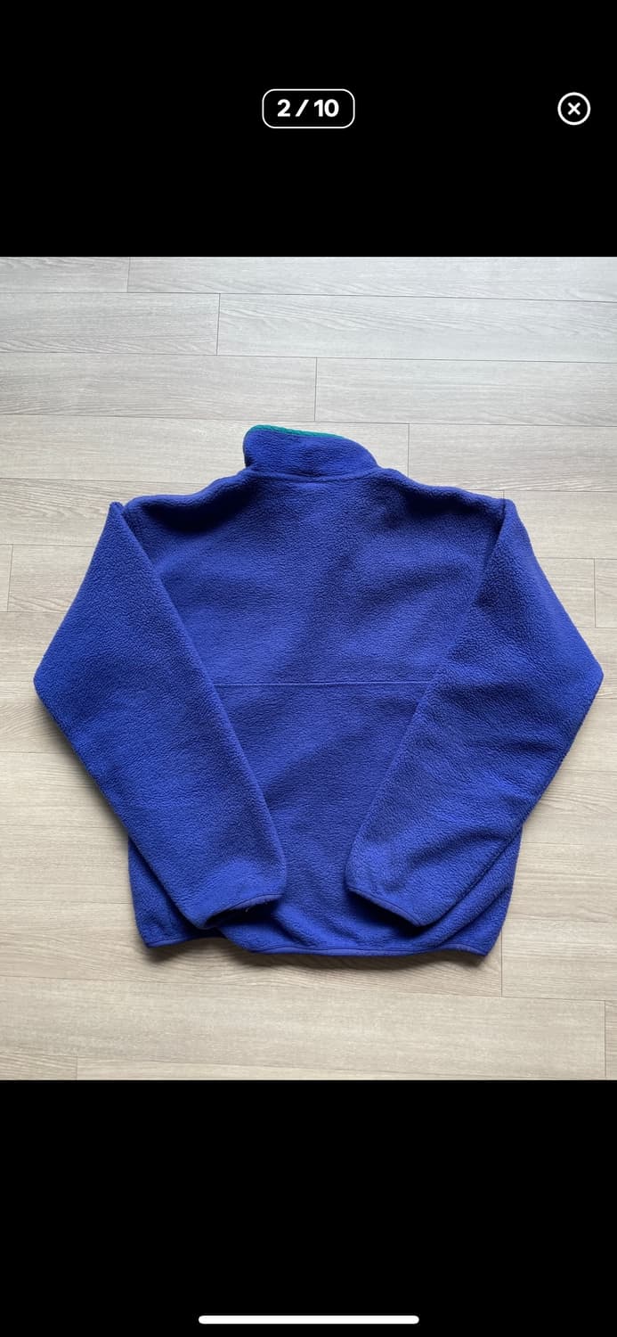 파타고니아 90s 신칠라 상품이미지2