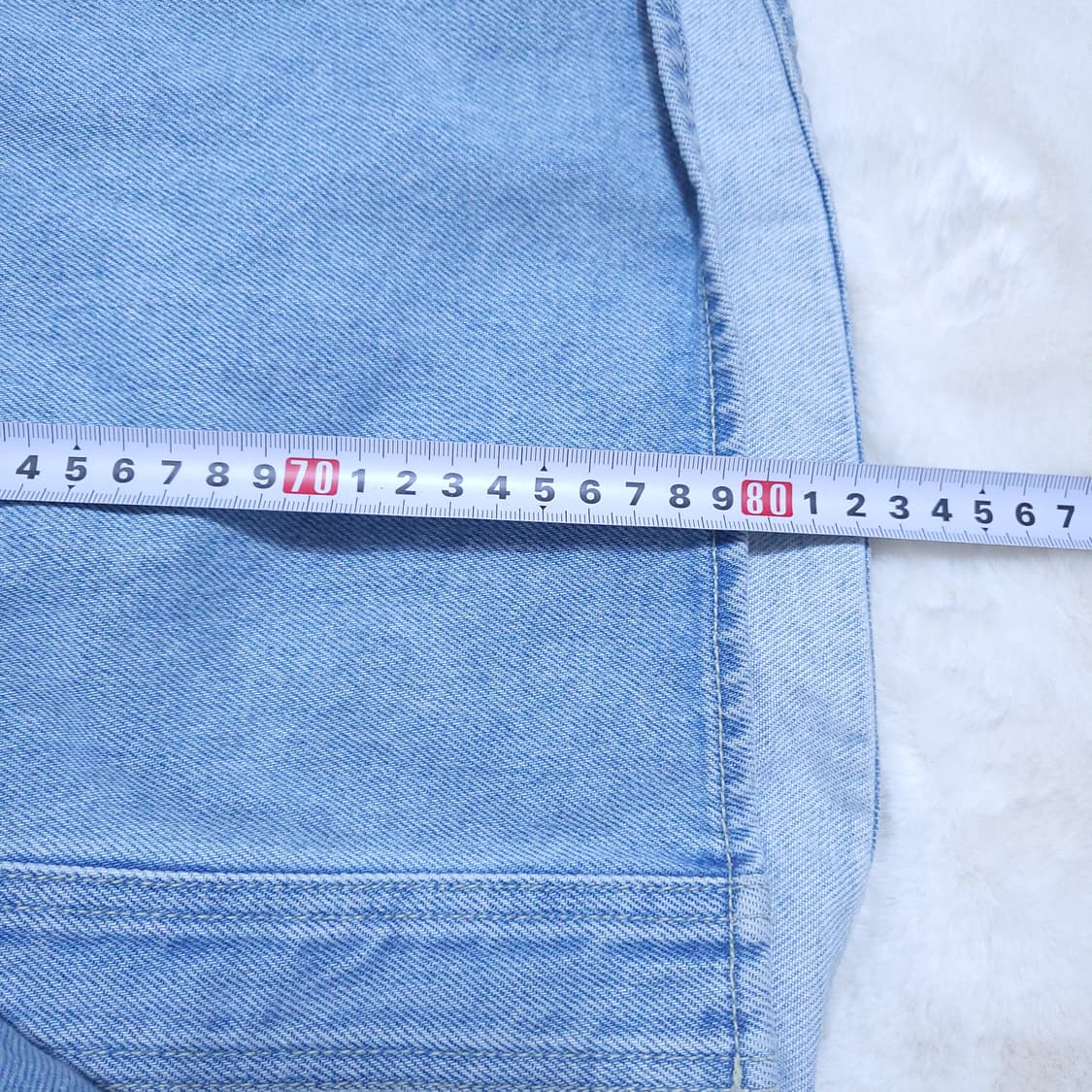 이로 iro 남성 데님 청자켓 XL 0309 상품이미지5