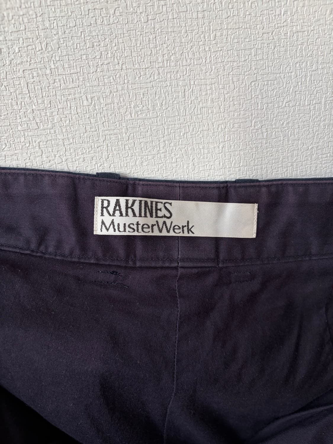 rakines 린넨 와이드 팬츠 상품이미지8