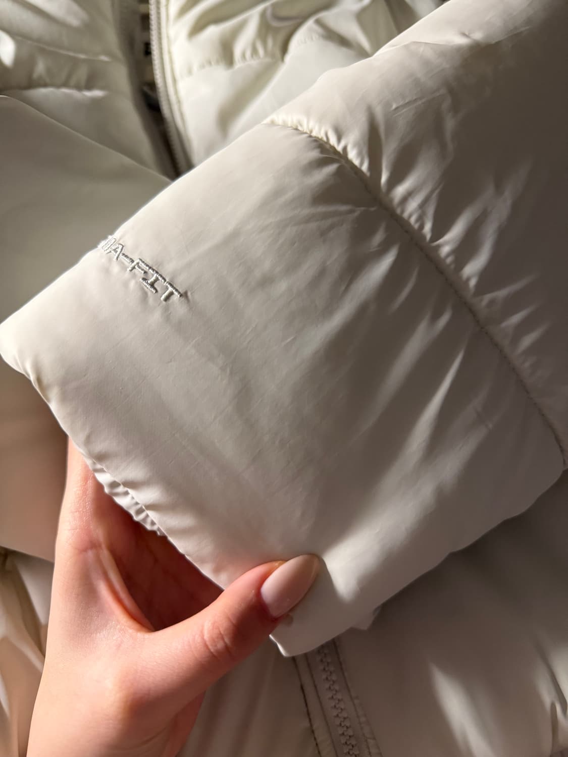 나이키 여성용 패딩 XL 상품이미지8