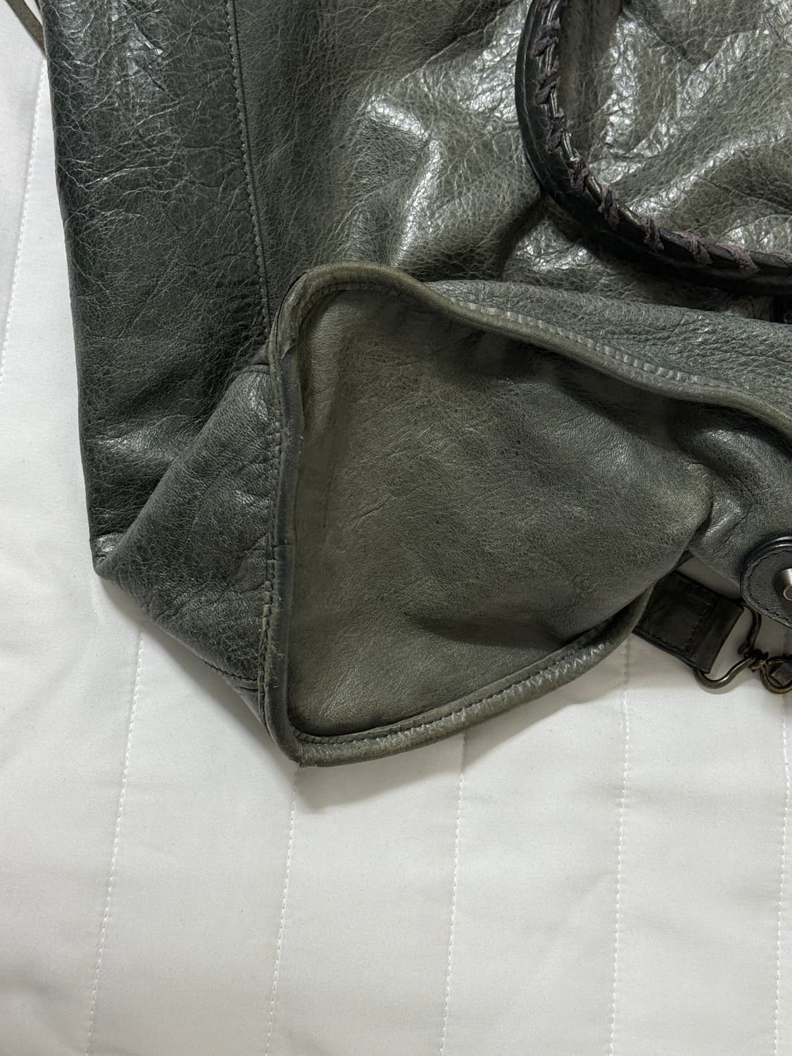 발렌시아가 모터 시티백 m 최종가 상품이미지4