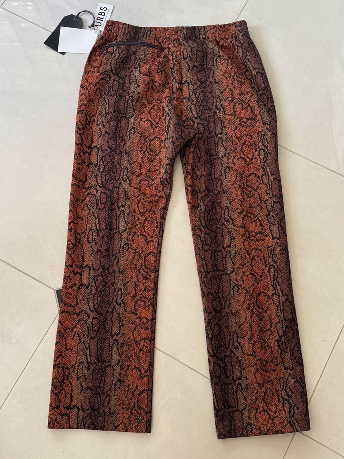 NEEDLES TRACK PANT 니들스 트랙 팬츠 상품이미지4