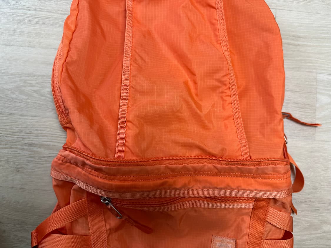 PORTER 요시다 포터 트립 립스탑 패커블 백팩/힙색 상품이미지3