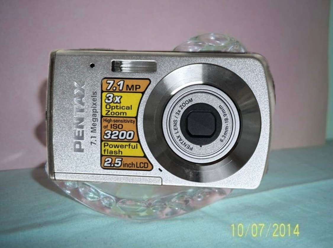 Pentax Optio M30 펜탁스 옵티오 빈티지 디카 디지털카메라 상품이미지1